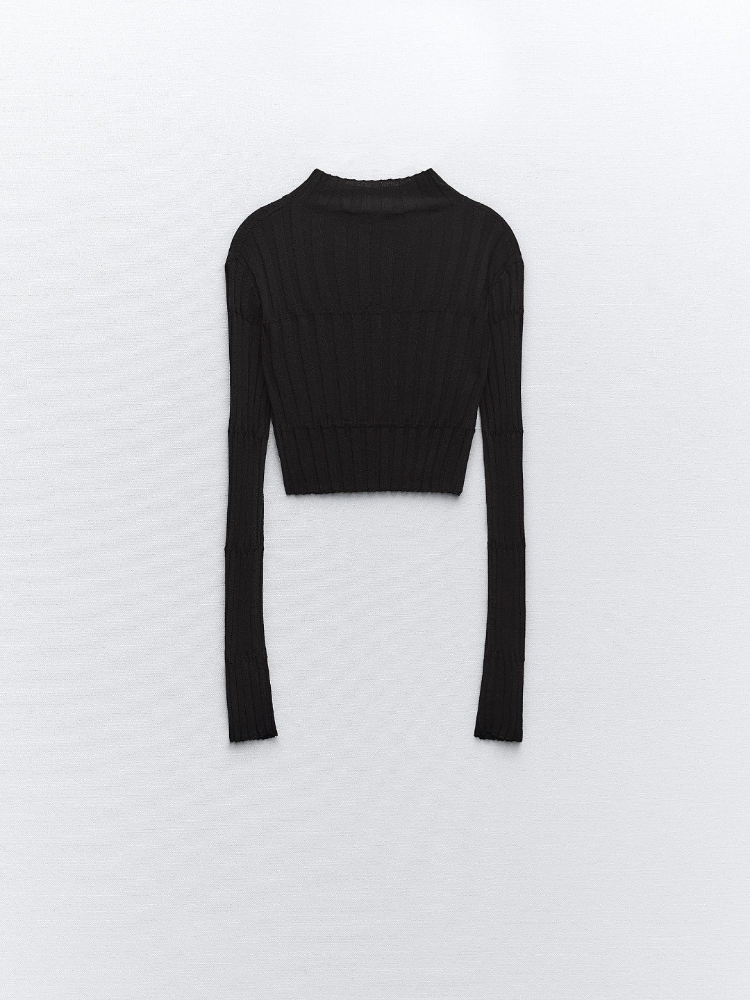 

ZARA Women Black Sweaters