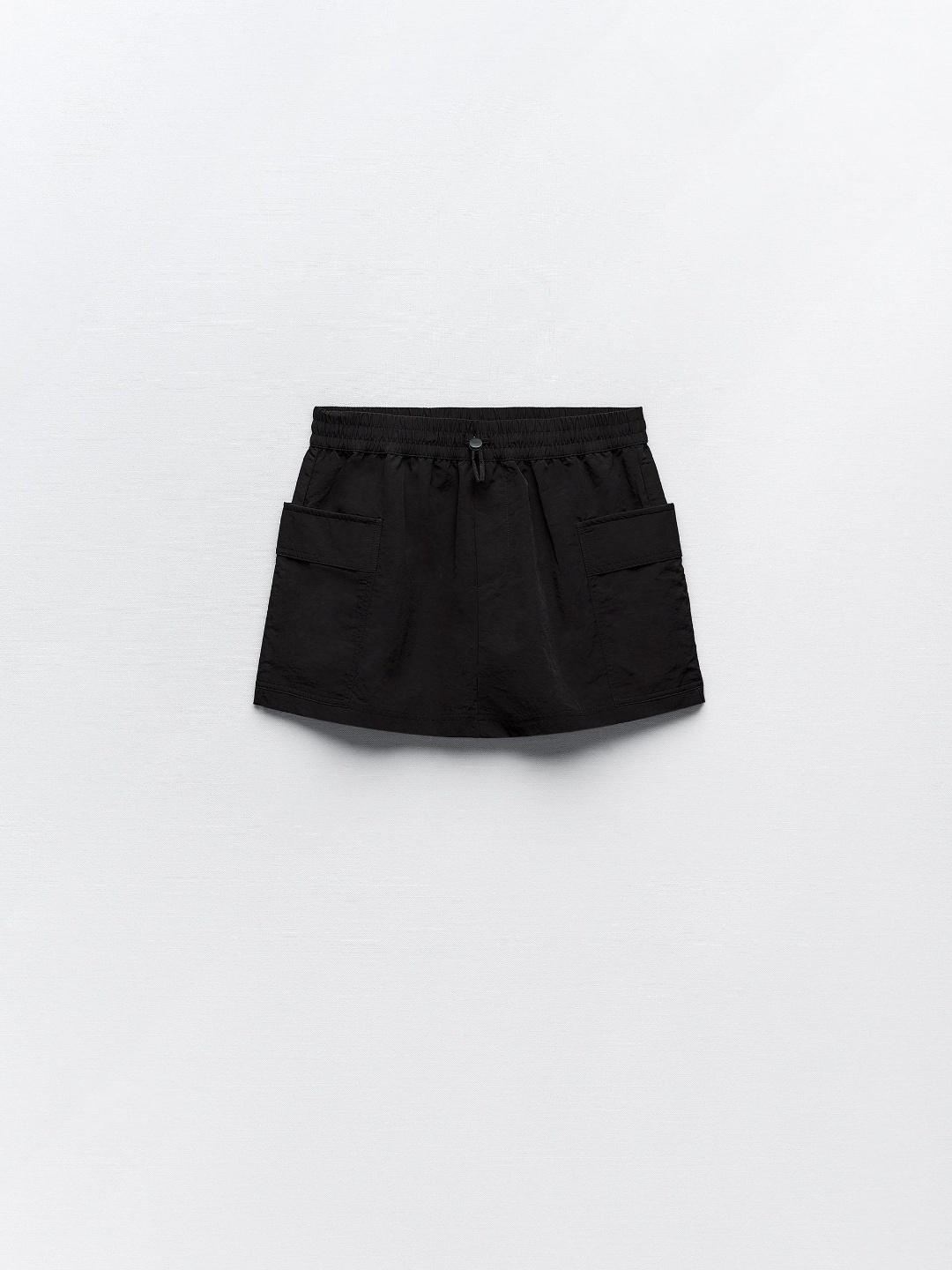 

ZARA Women Black Shorts