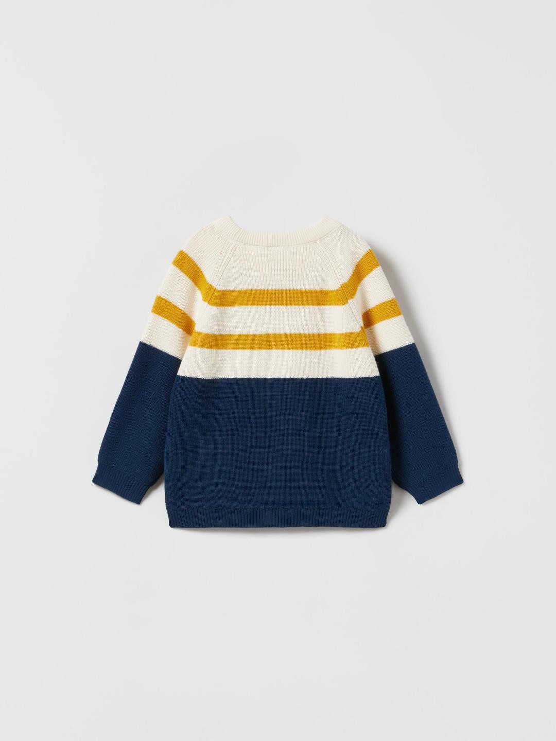 

ZARA Kids-Unisex Multi Sweaters