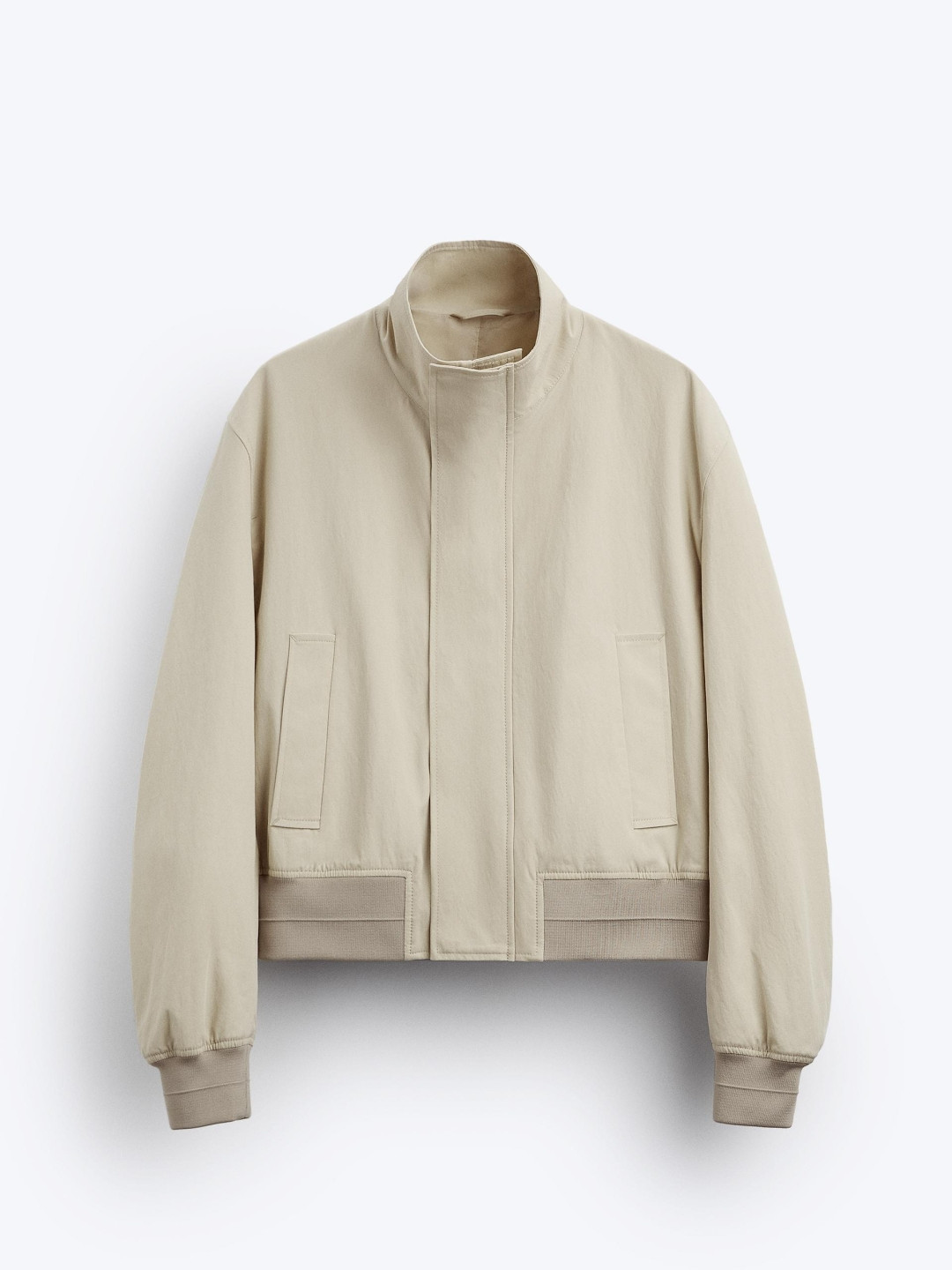 

ZARA Men Brown Jackets