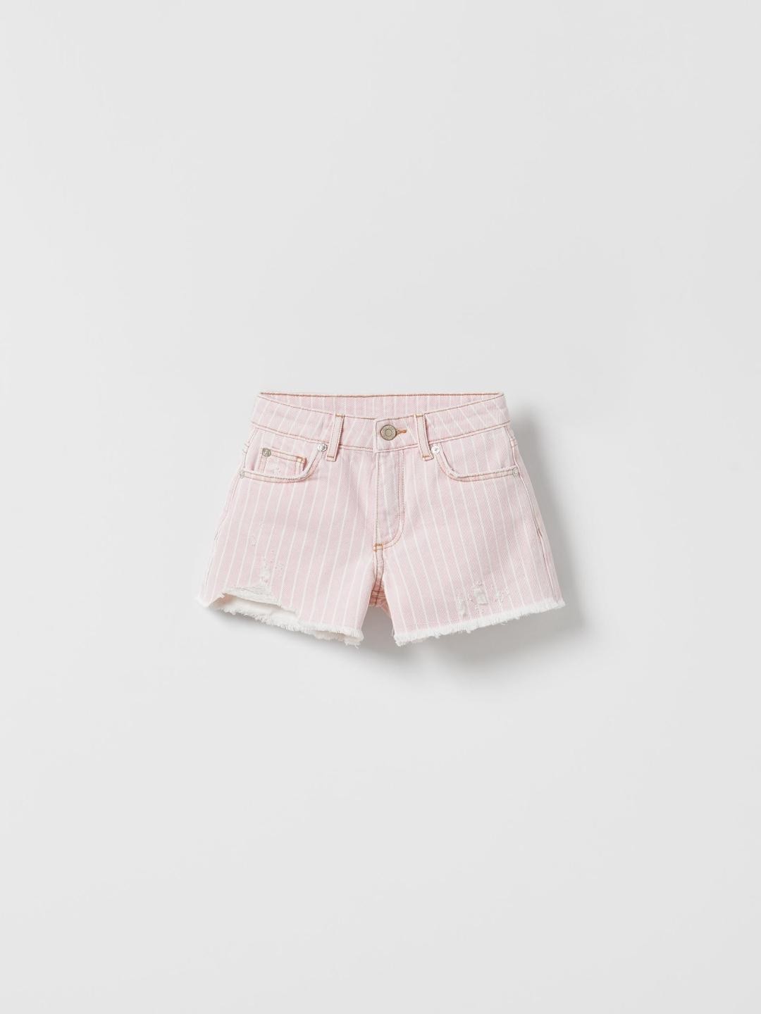 

ZARA Girls Pink Shorts