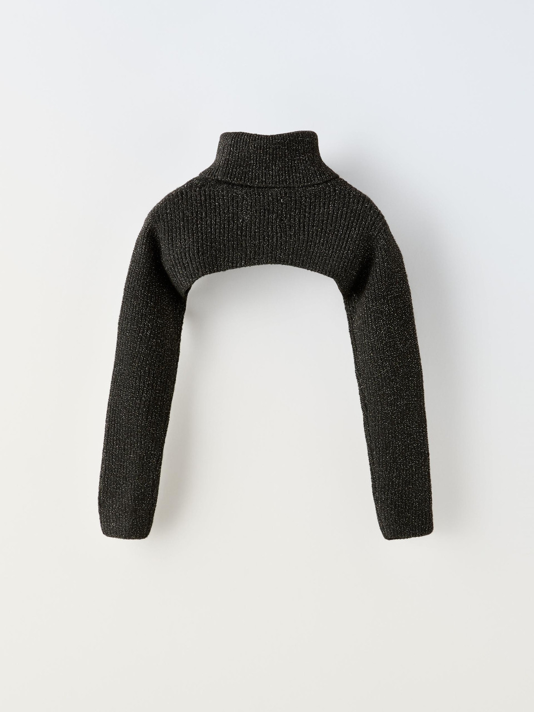 

ZARA Girls Black Sweaters