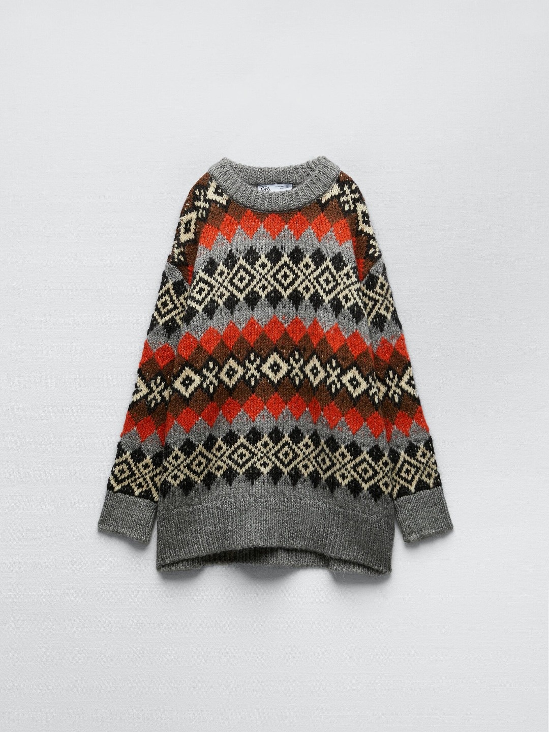 

ZARA Women Multi Sweaters