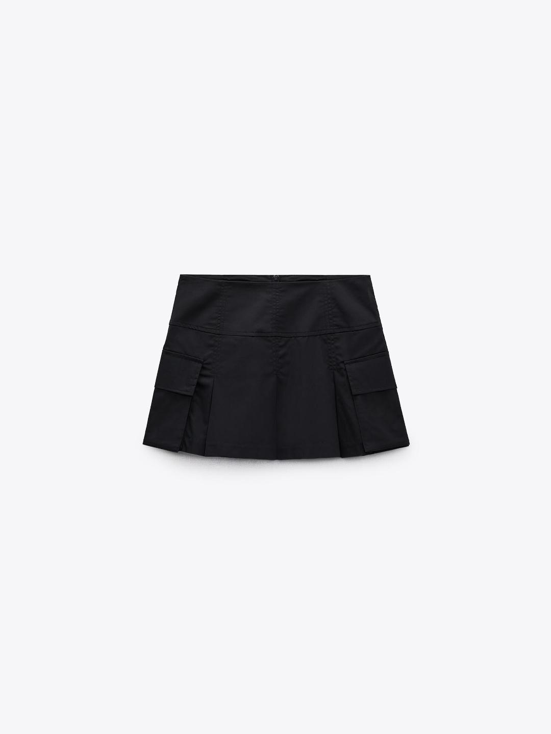 

ZARA Women Black Shorts