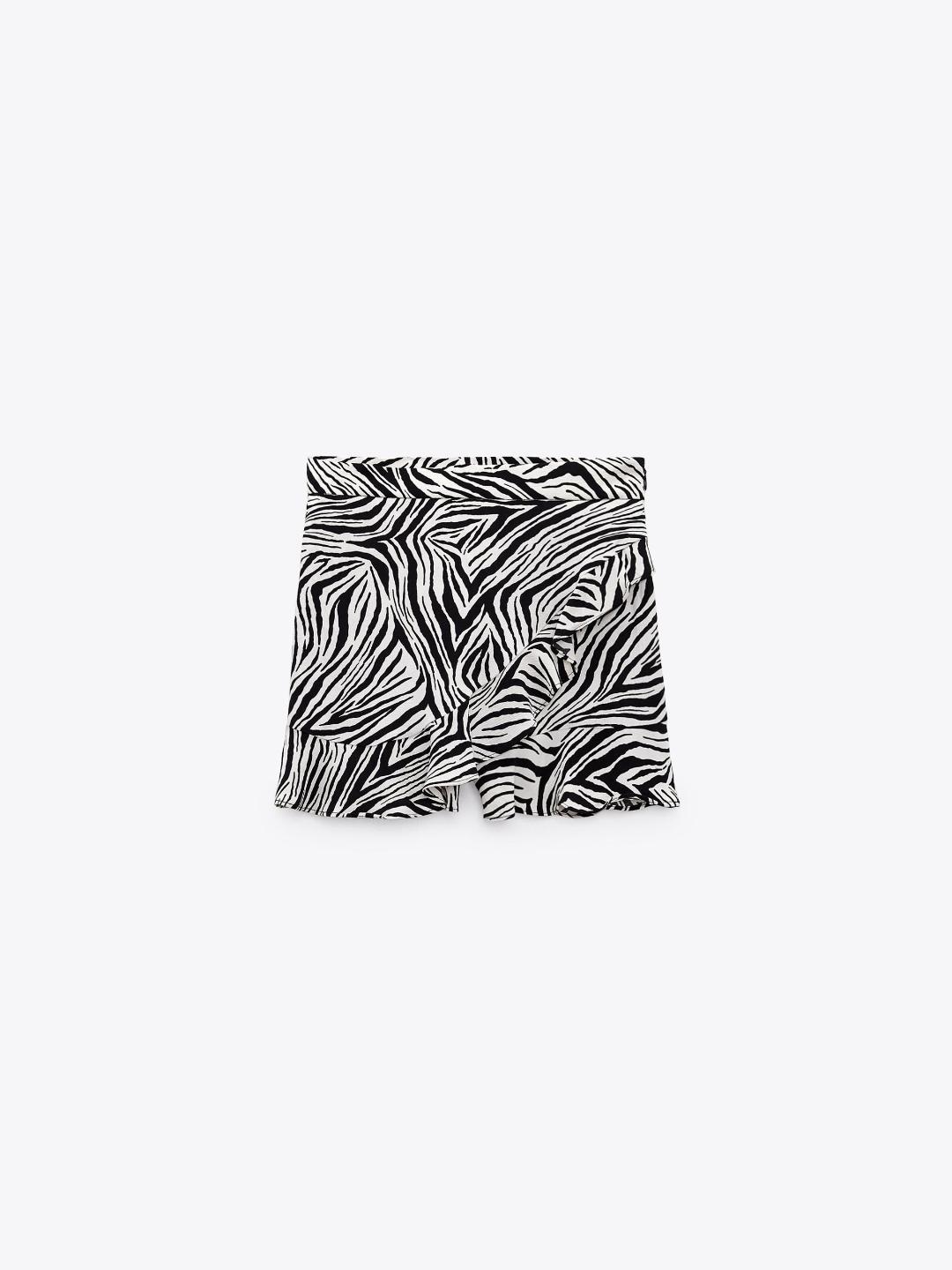 

ZARA Women Multi Shorts