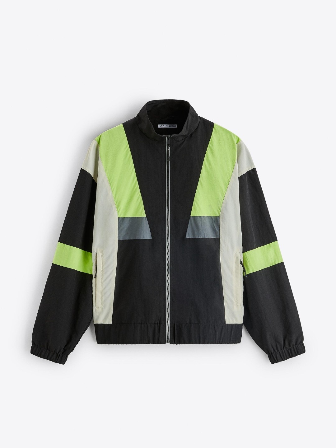 

ZARA Men Black Jackets
