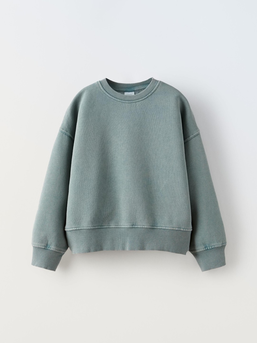 

ZARA Girls Green Sweaters