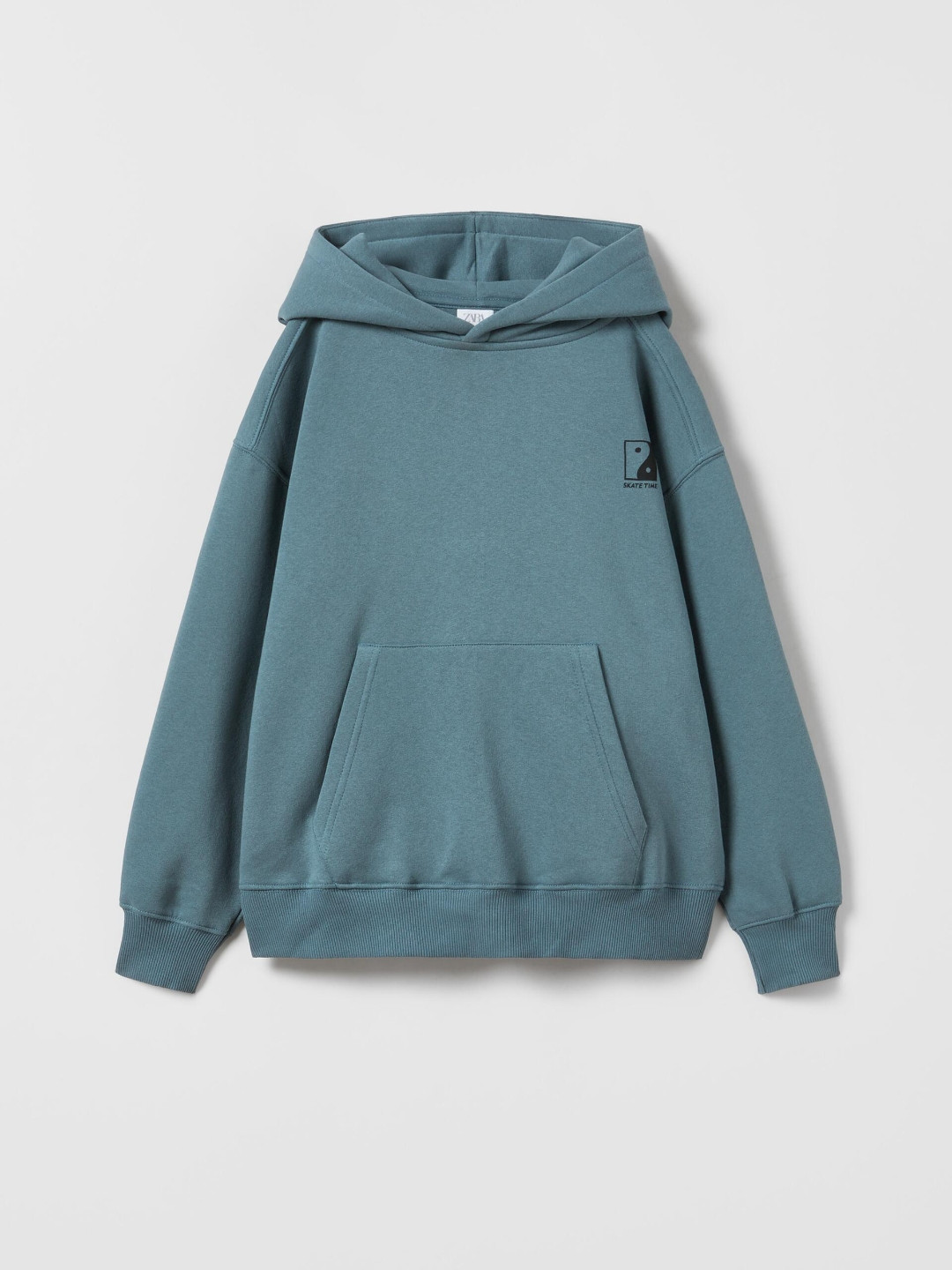 

ZARA Girls Blue Sweaters