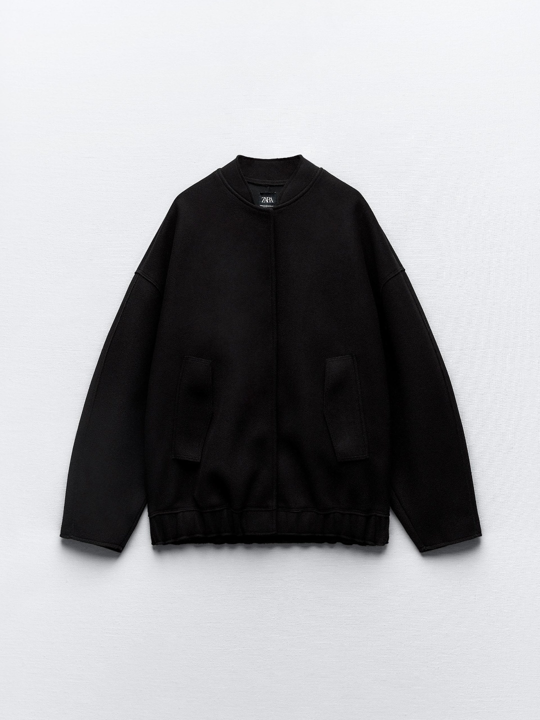 

ZARA Women Black Sweaters