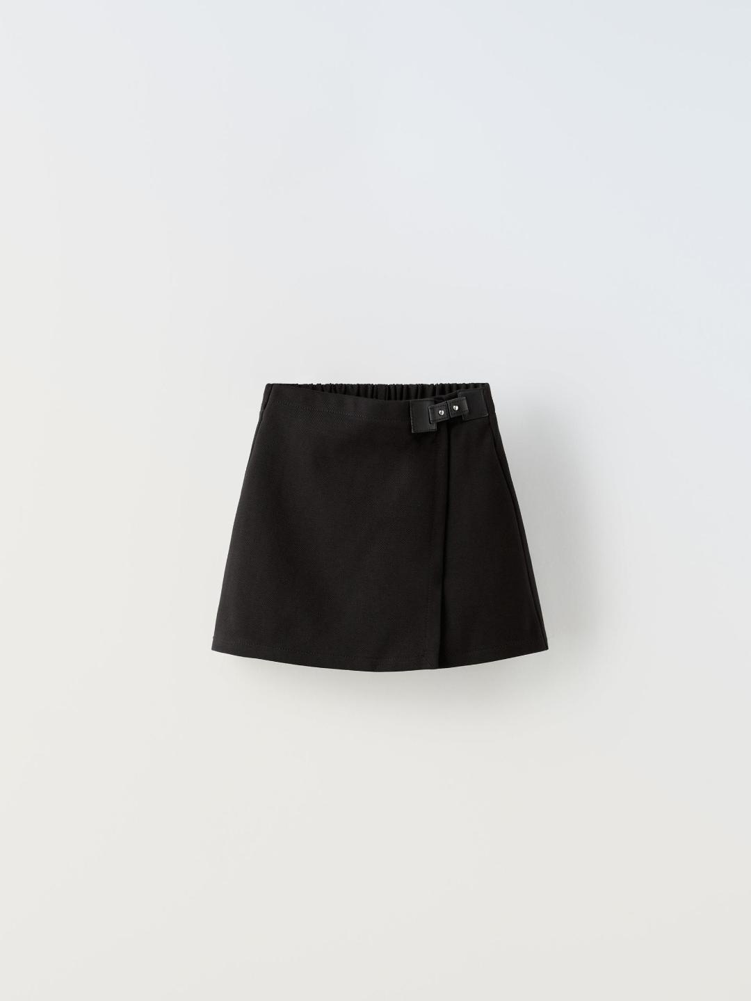 

ZARA Girls Black Skirts