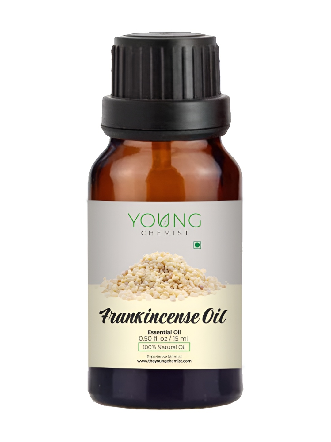 

YOUNG CHEMIST Frankincense Essential Oil - 15 ml, Brown