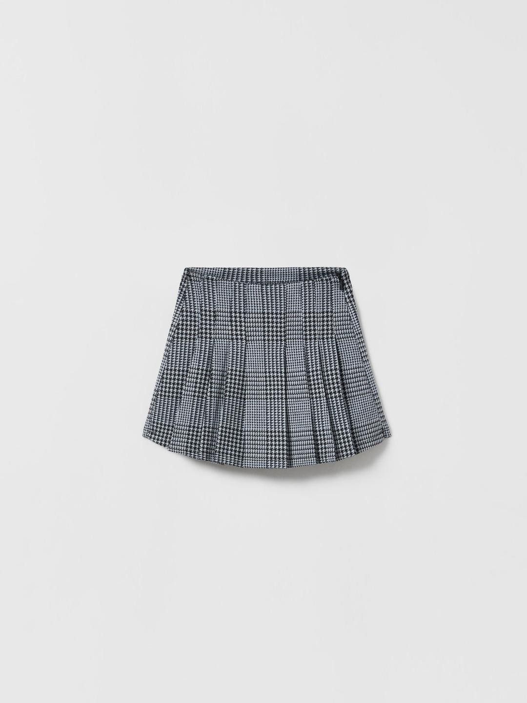 

ZARA Girls Blue Skirts
