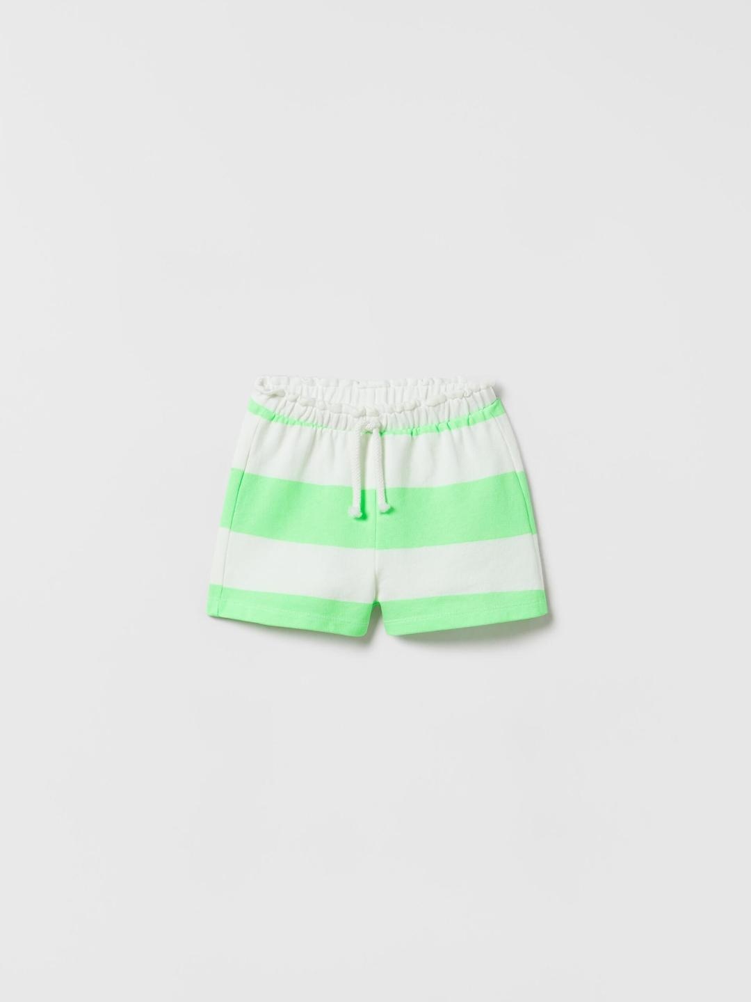 

ZARA Girls Fluorescent Green Skirts