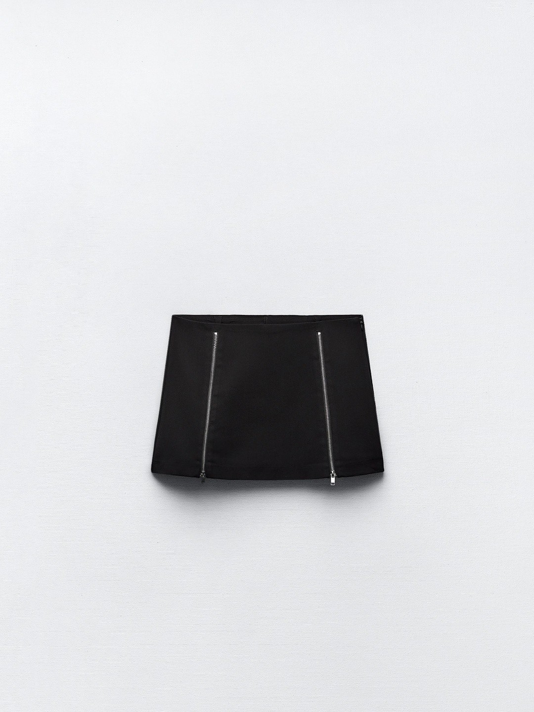 

ZARA Women Black Shorts