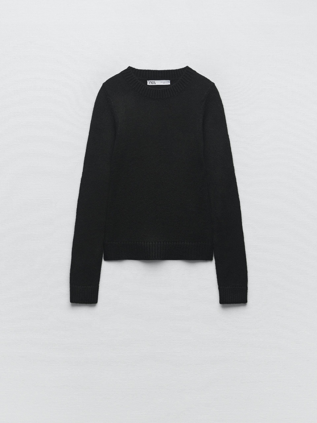 

ZARA Women Black Sweaters