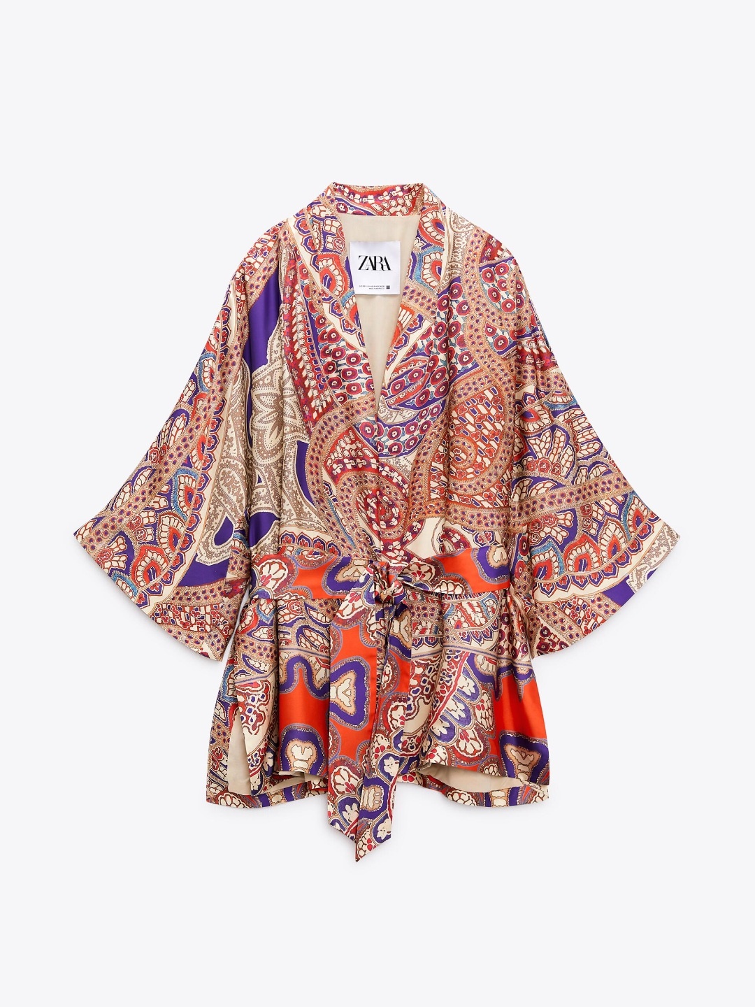 

ZARA Women Beige Jackets