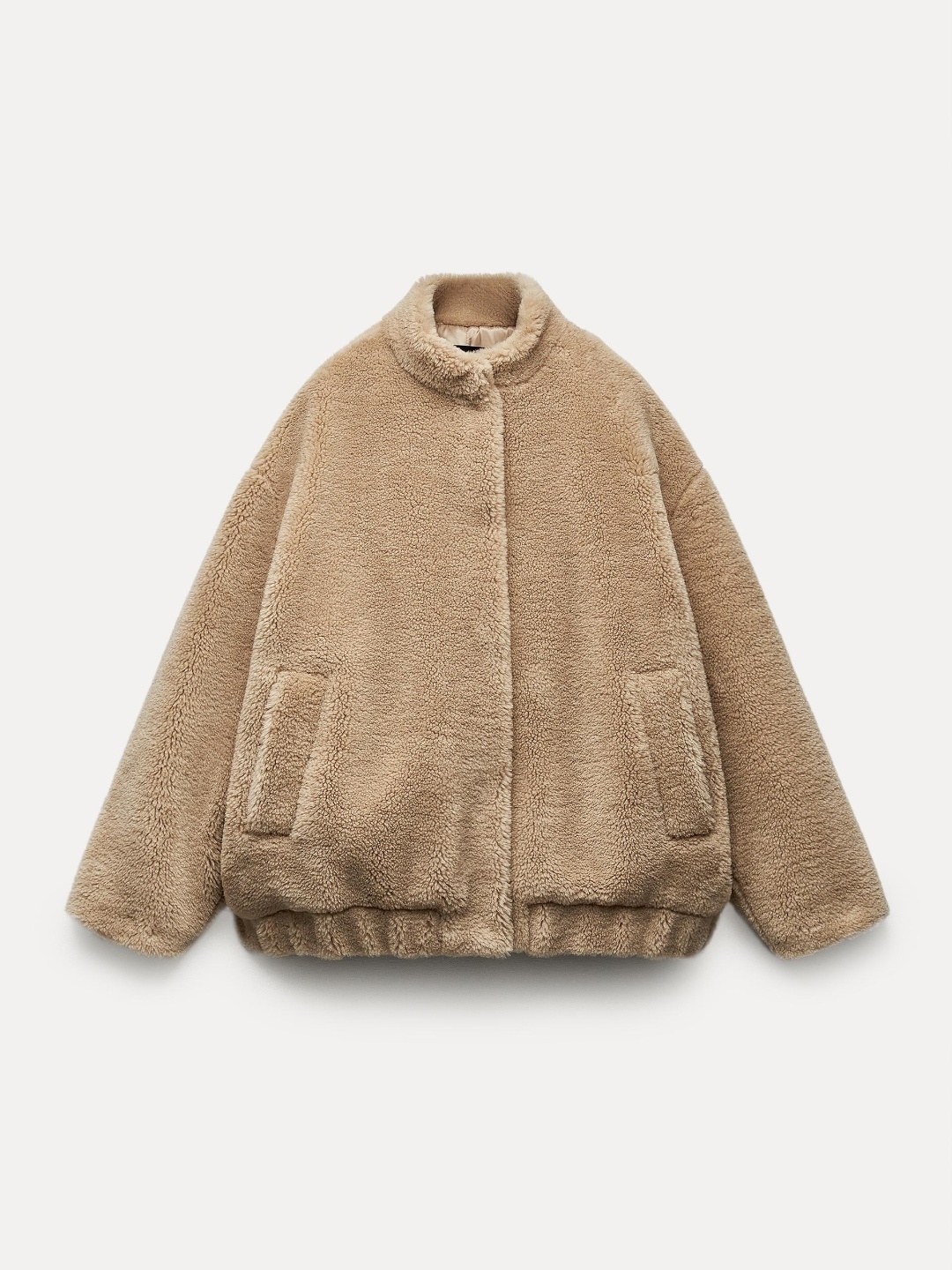 

ZARA Women Brown Jackets