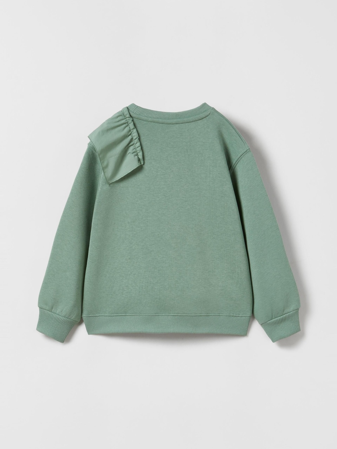 

ZARA Girls Green Sweaters