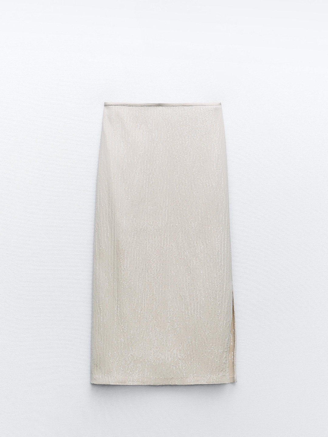 

ZARA Women Beige Skirts