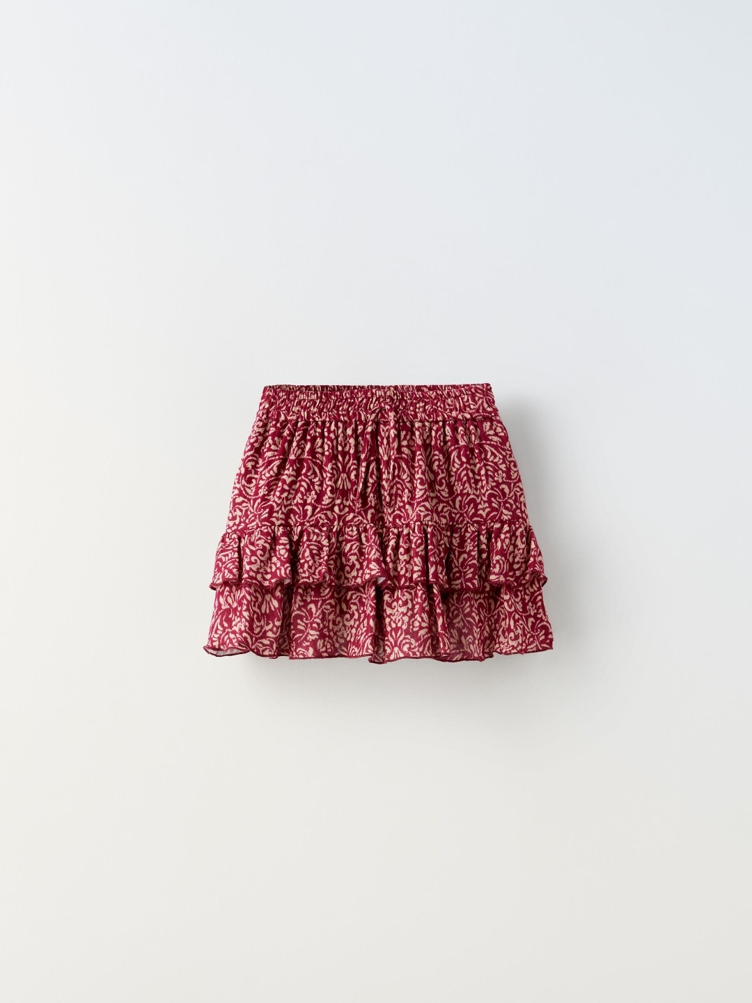 

ZARA Girls Red Skirts