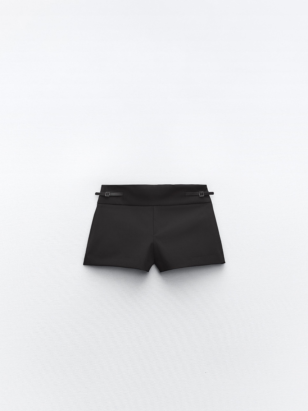 

ZARA Women Black Shorts