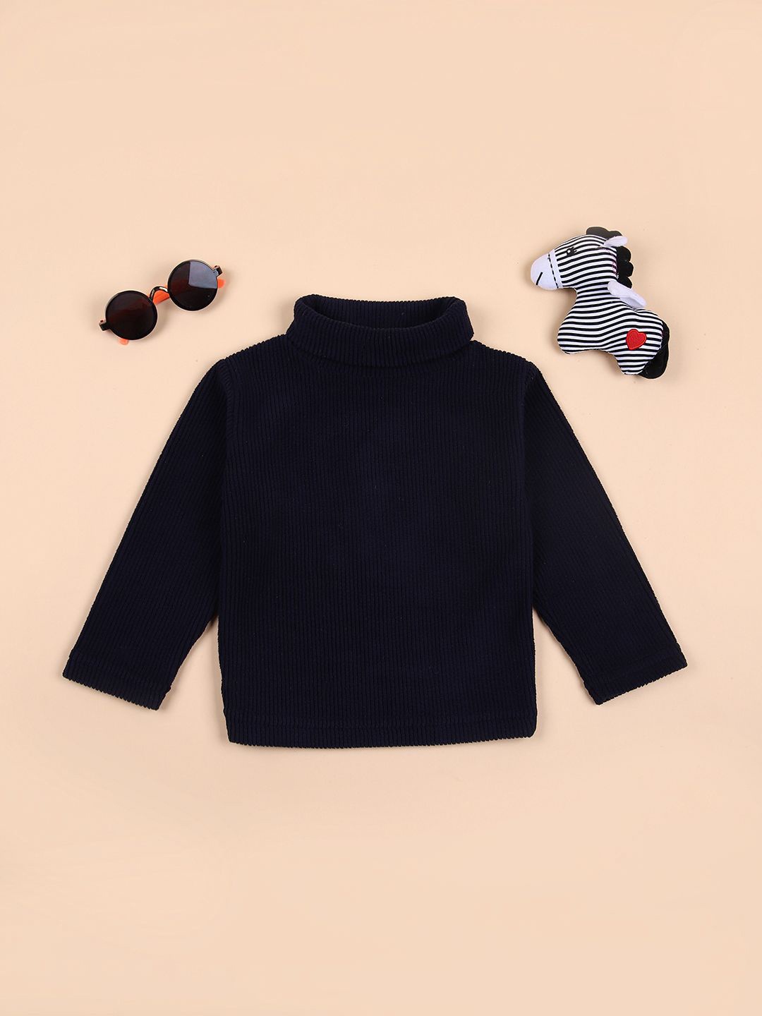 

V-Mart Boys winter Pullover, Navy blue