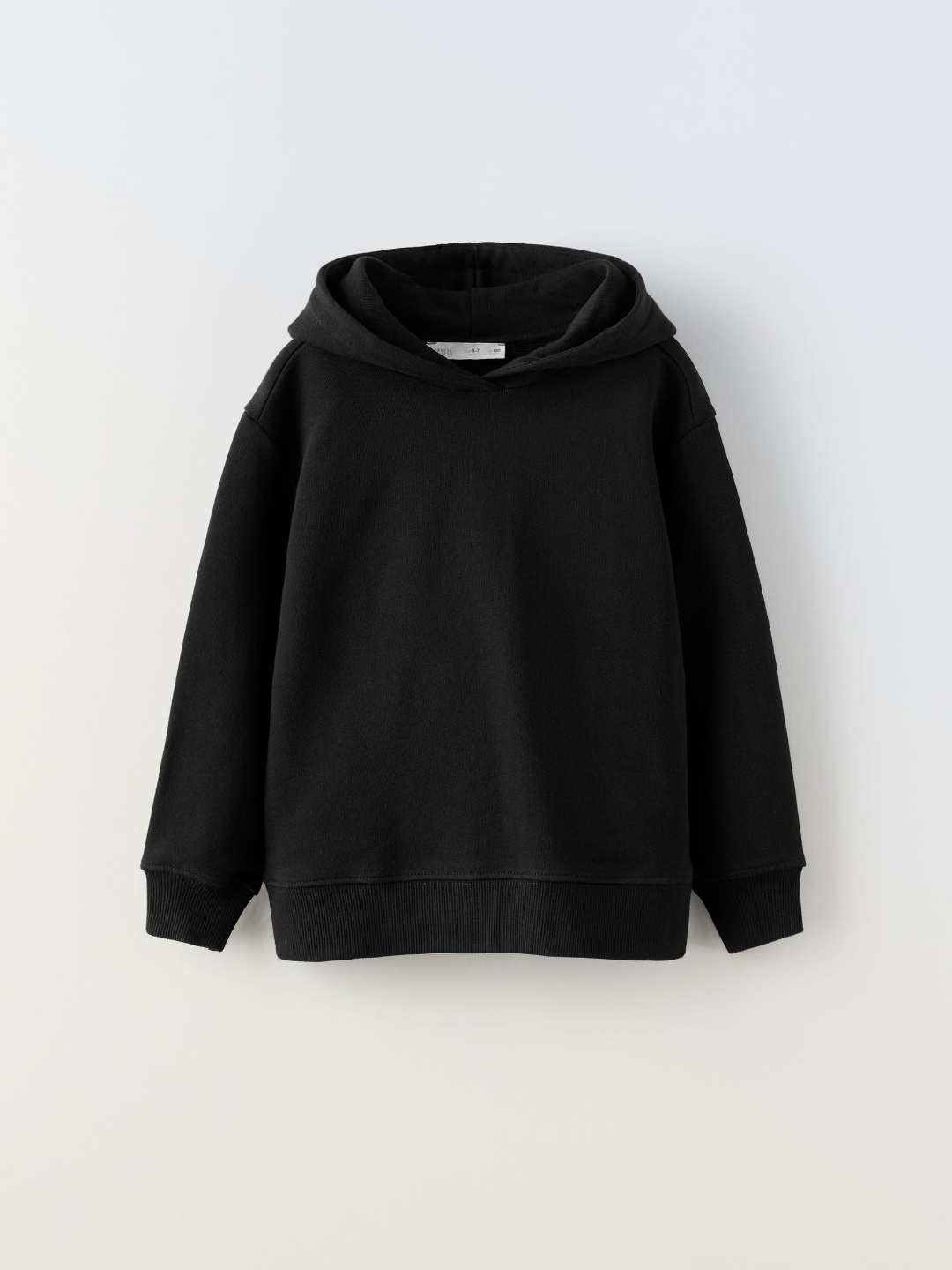 

ZARA Boys Black Sweaters