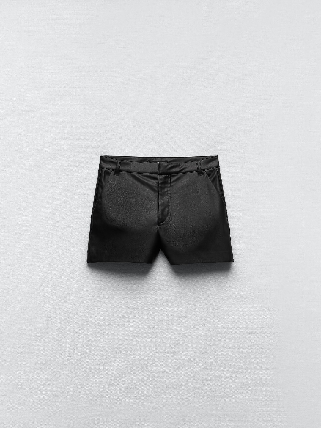 

ZARA Women Black Shorts