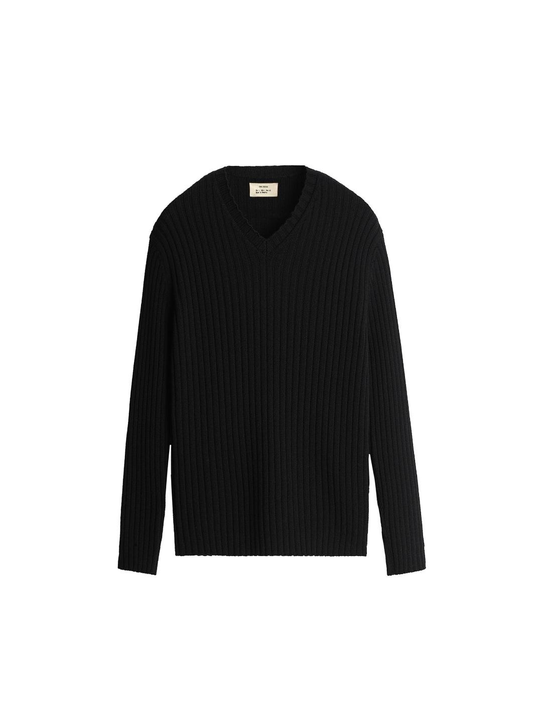 

ZARA Men Black Sweaters