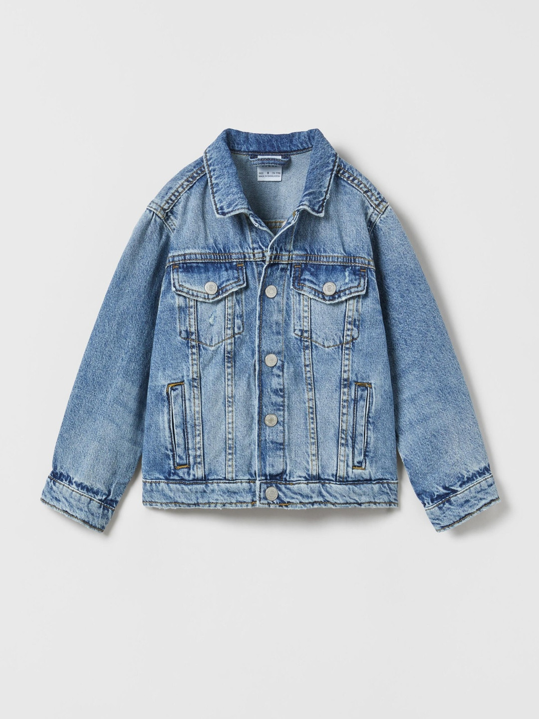 

ZARA Boys Navy Blue Jackets