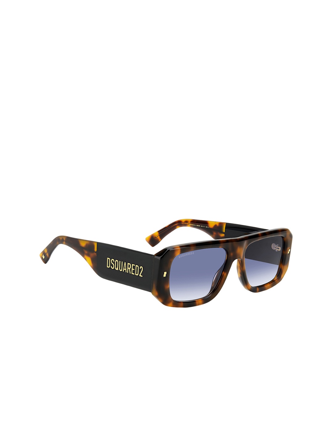 

Dsquared2 Men Core with UV Protected Lens Sunglasses 2065300865408, Blue