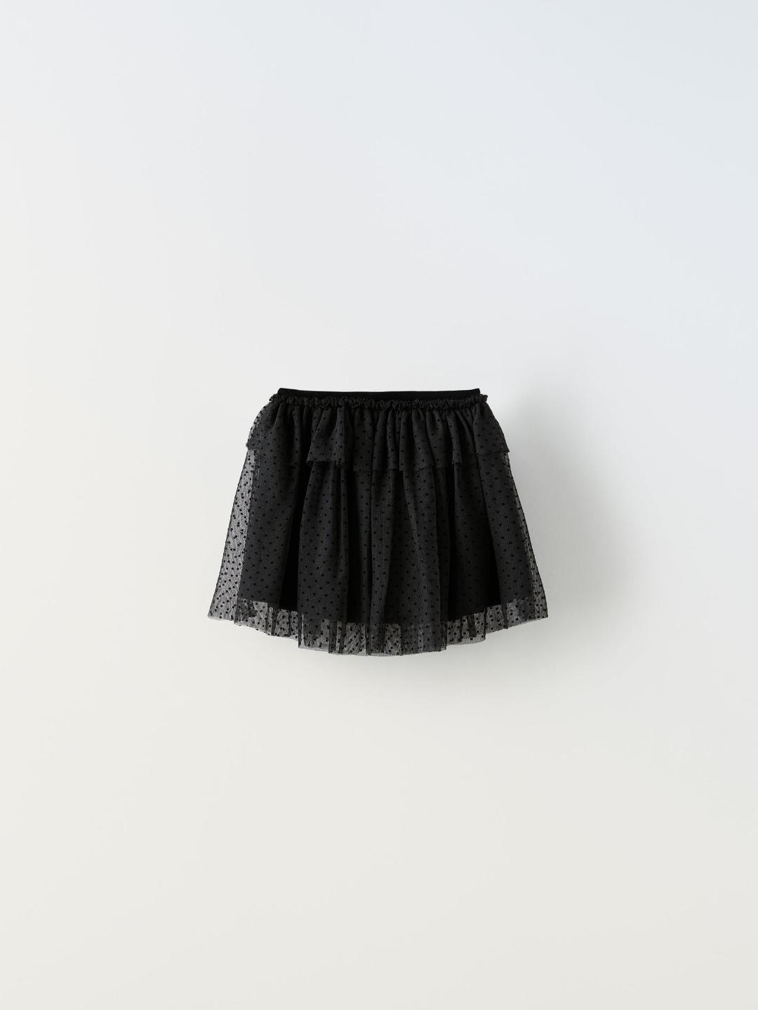 

ZARA Girls Black Skirts