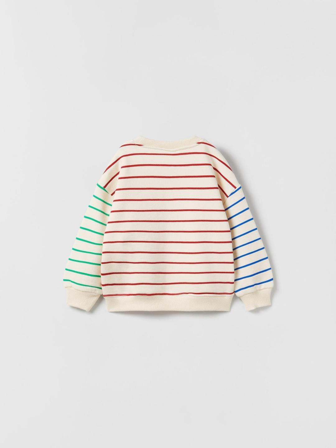 

ZARA Kids-Unisex Multi Sweaters
