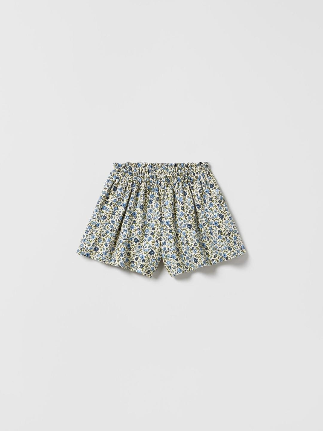 

ZARA Girls Blue Skirts