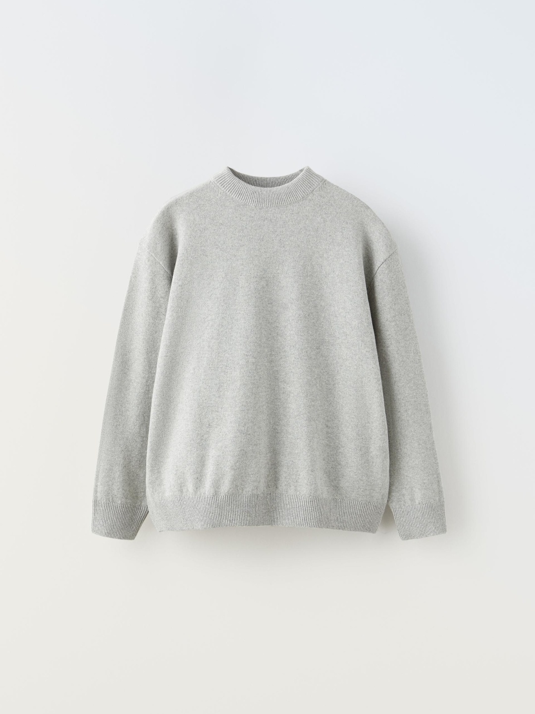 

ZARA Boys Grey Sweaters
