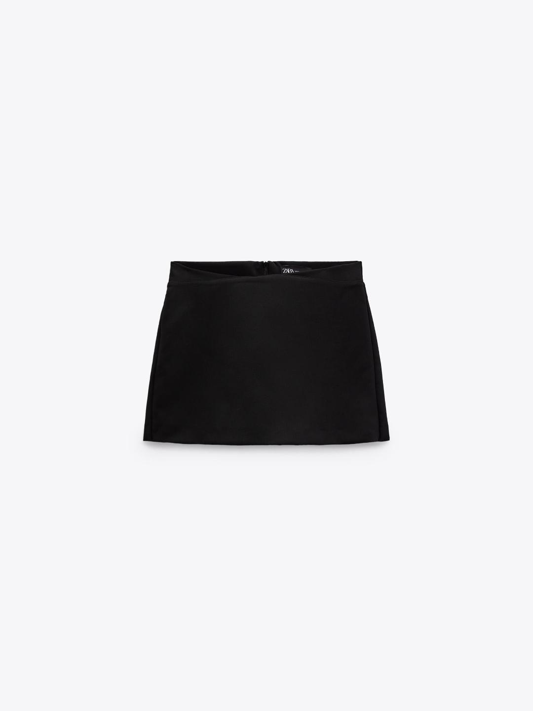 

ZARA Women Black Shorts