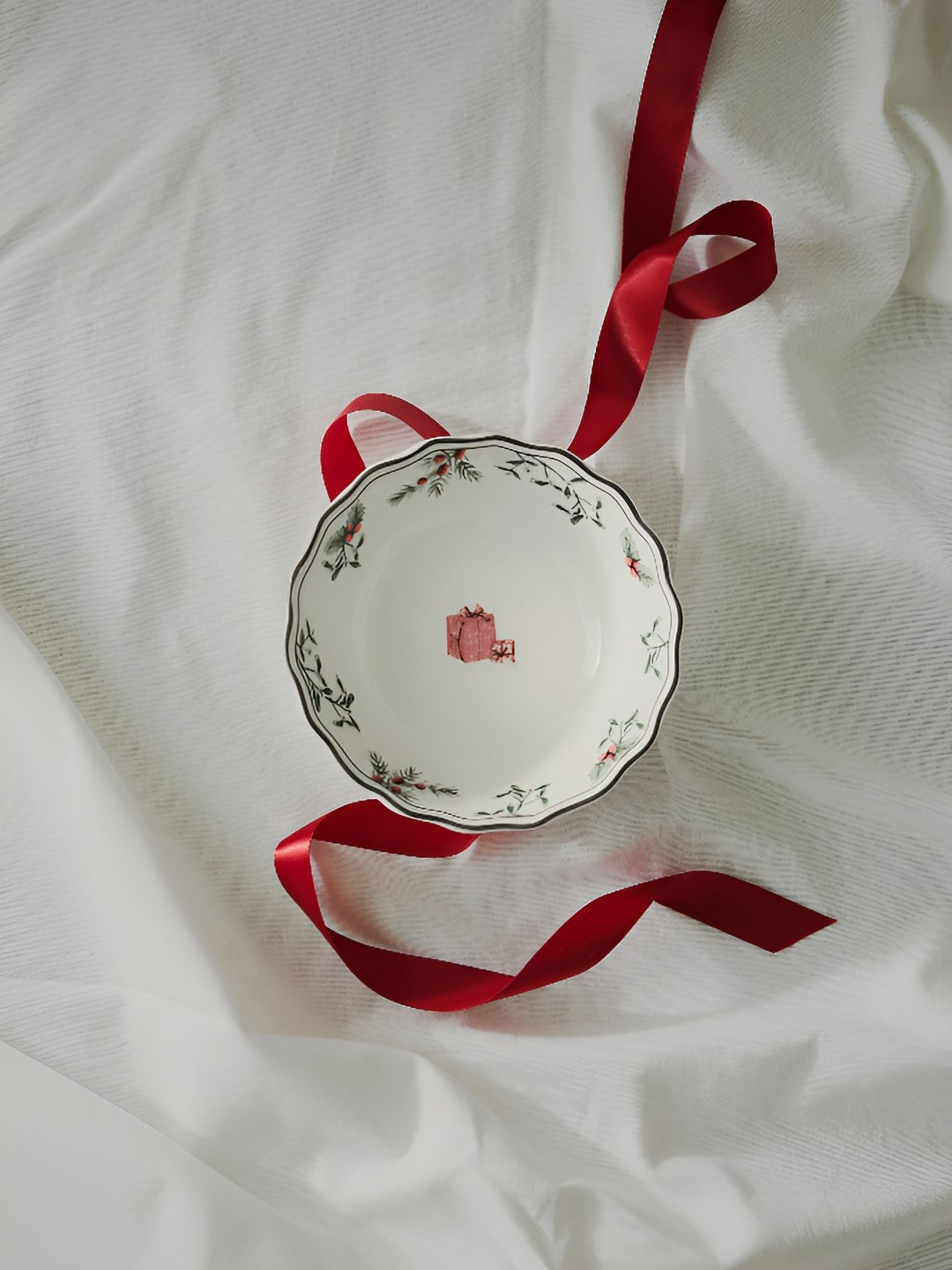 

H&M White Small Porcelain Bowl