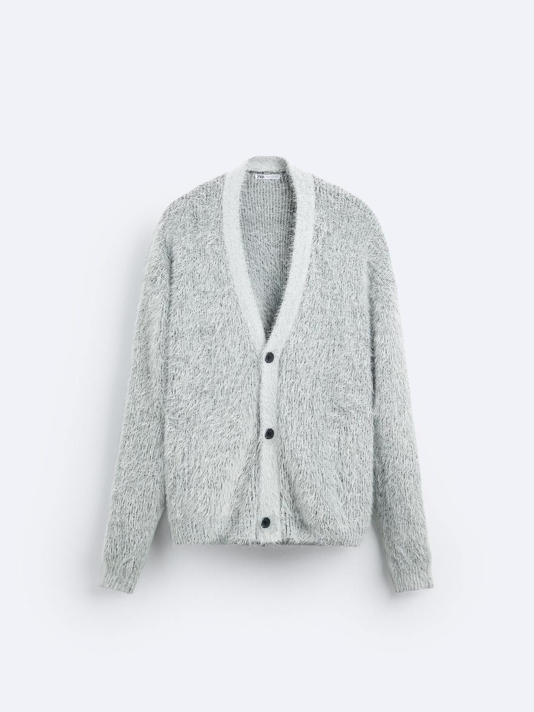 

ZARA Men White Sweaters