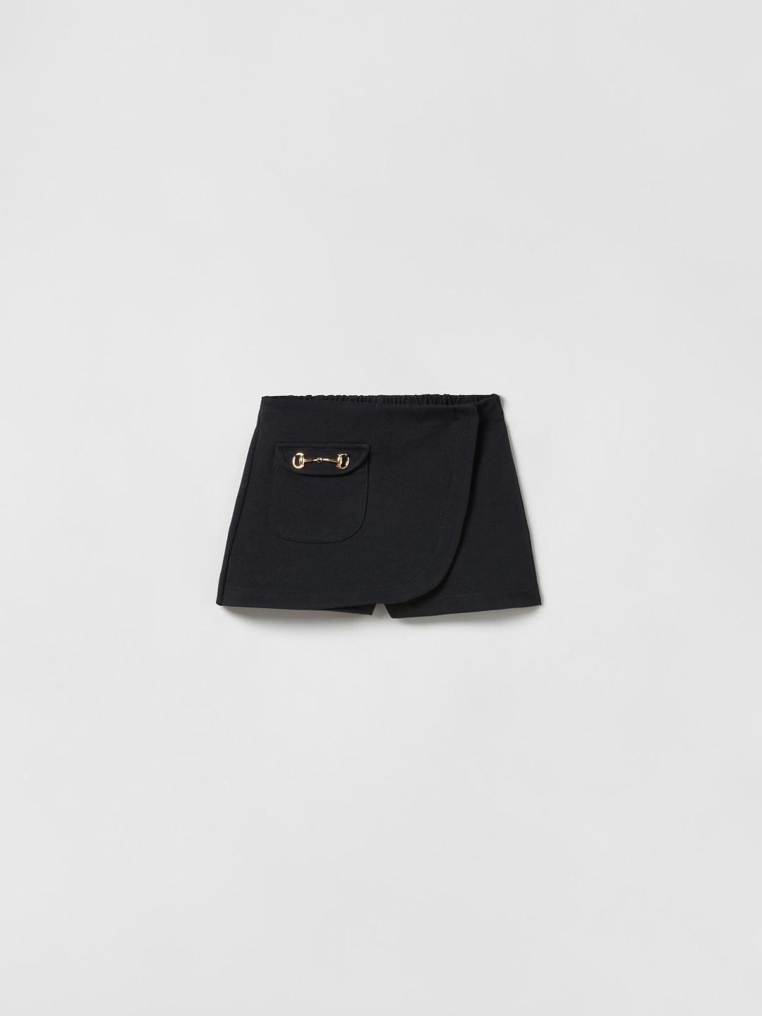 

ZARA Girls Navy Blue Skirts