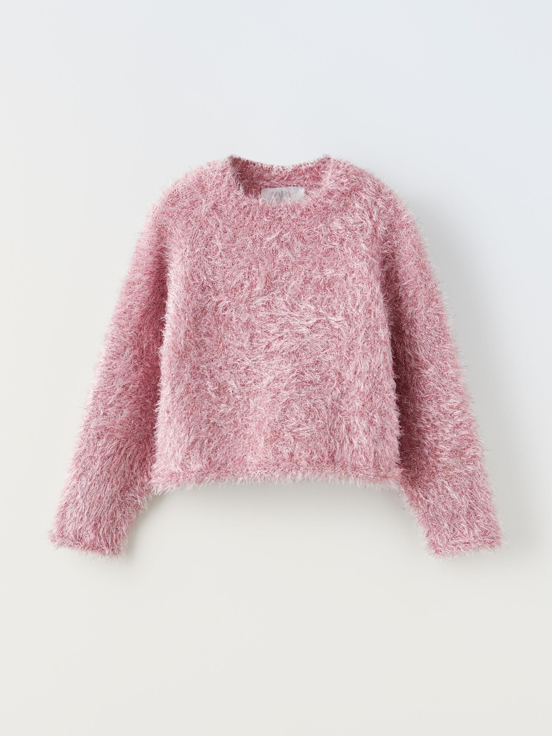 

ZARA Girls Pink Sweaters