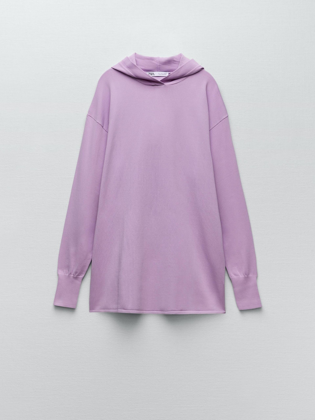 

ZARA Women Pink Sweatshirts