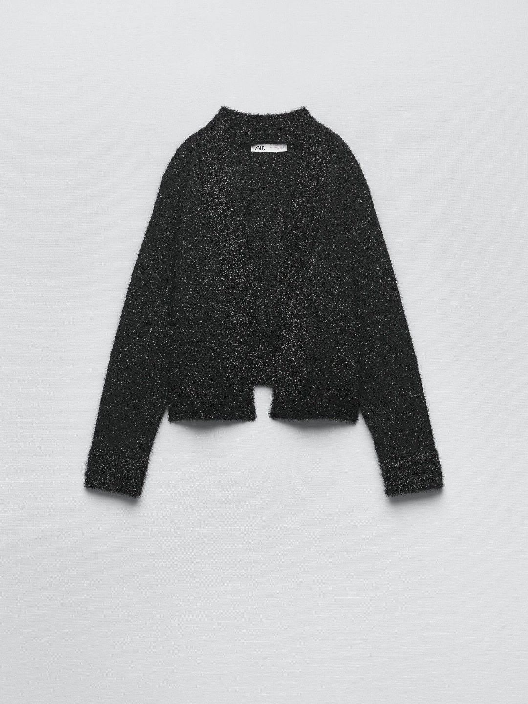 

ZARA Women Black Sweaters