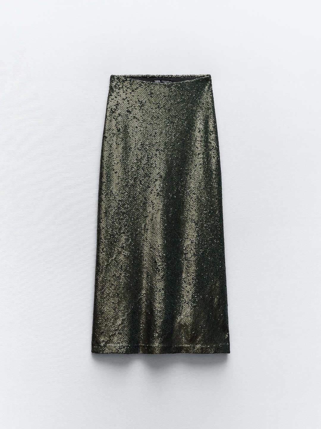 

ZARA Women Green Skirts