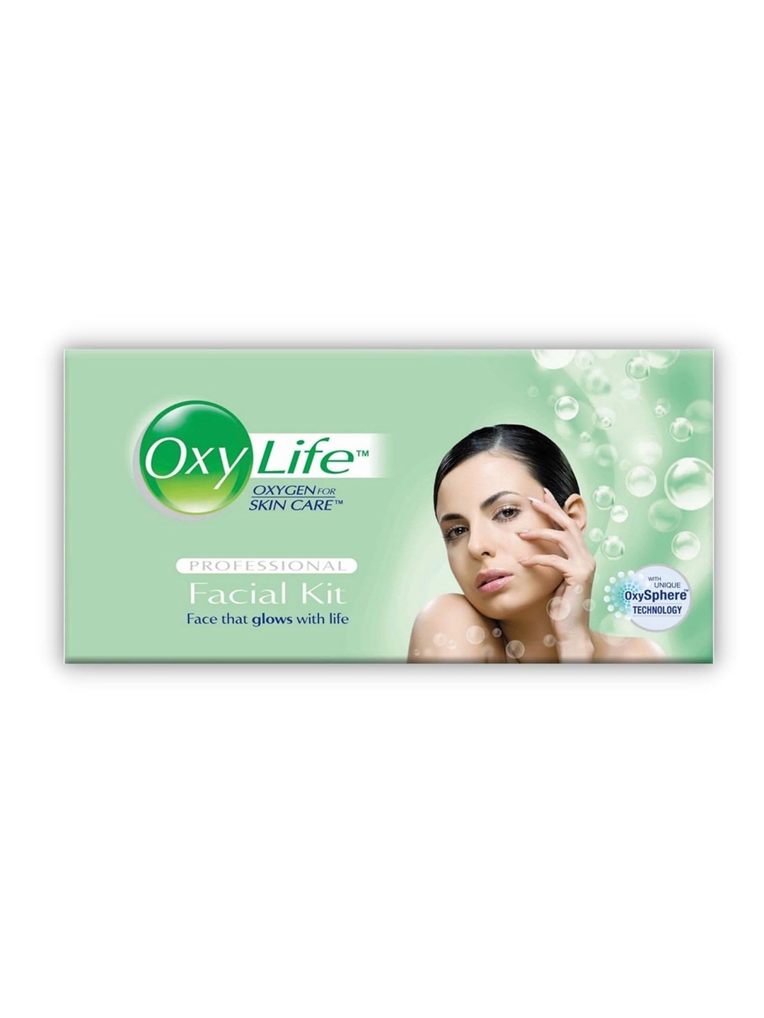 

OXYLIFE Salon Professional Facial Kit - 285g, Sea green