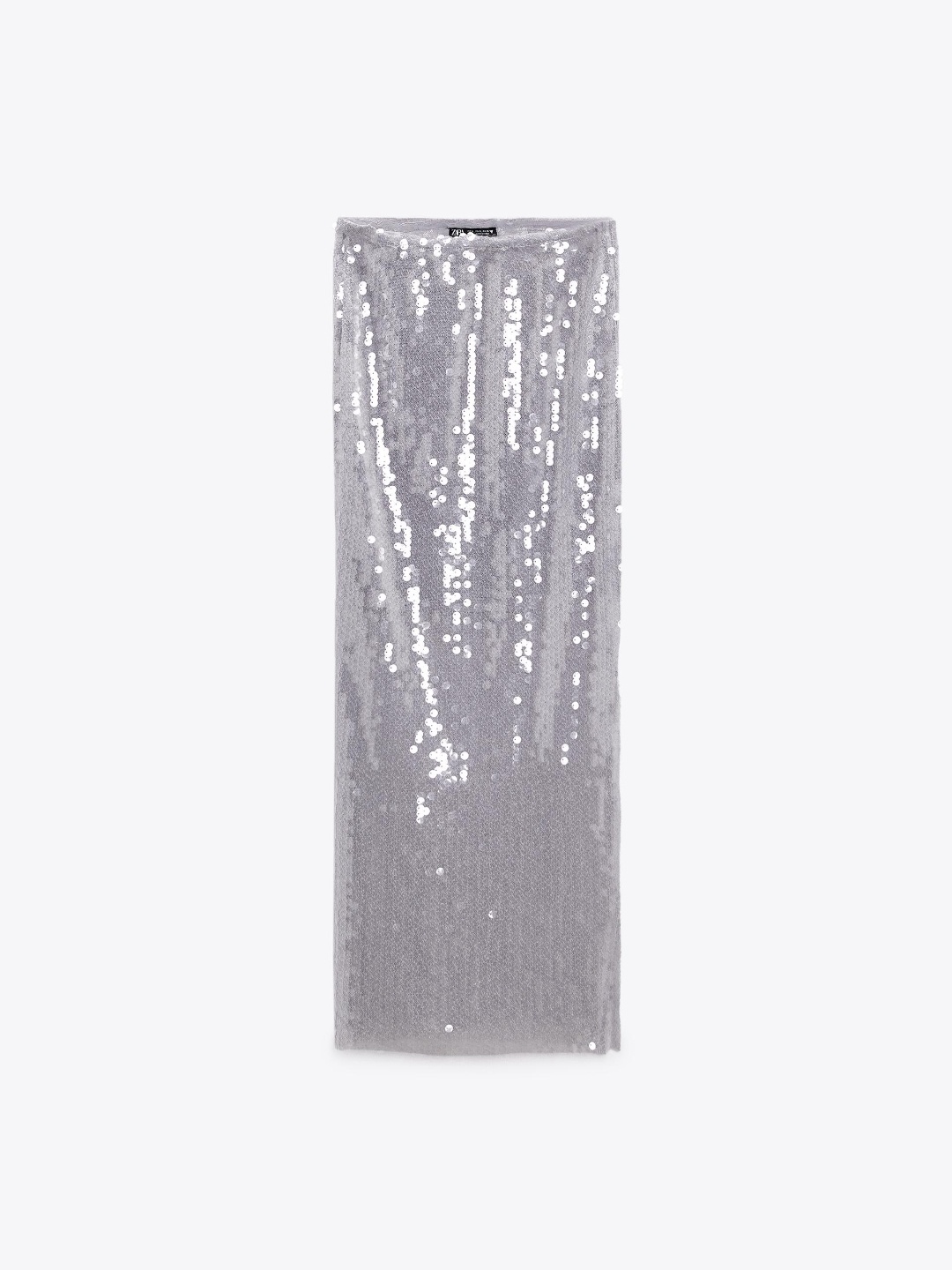 

ZARA Women Grey Skirts
