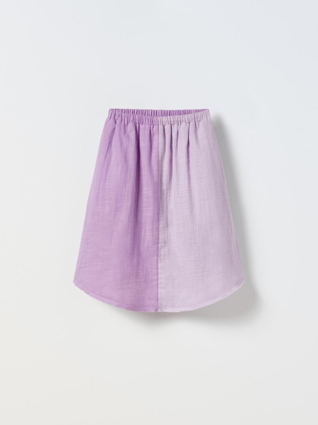 

ZARA Girls Mauve Skirts