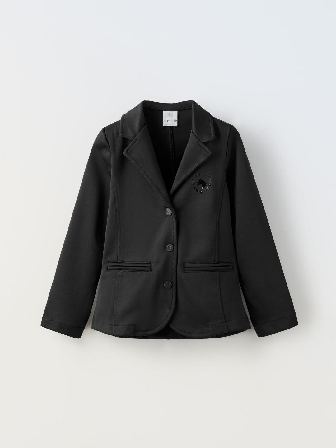 

ZARA Girls Black Sweaters