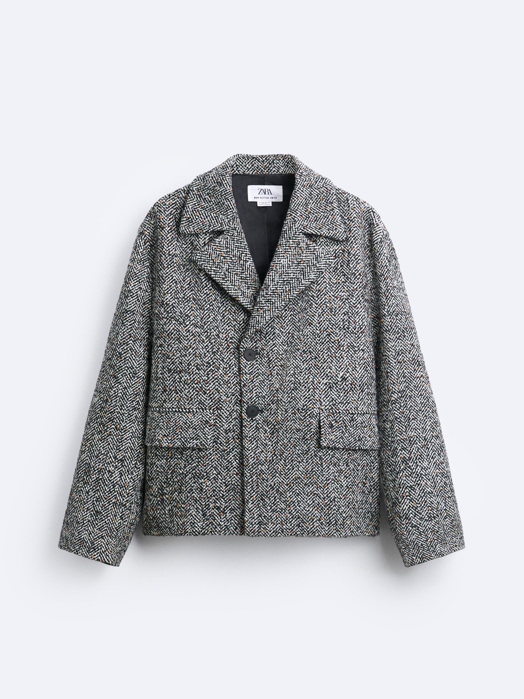 

ZARA Men Multi Jackets
