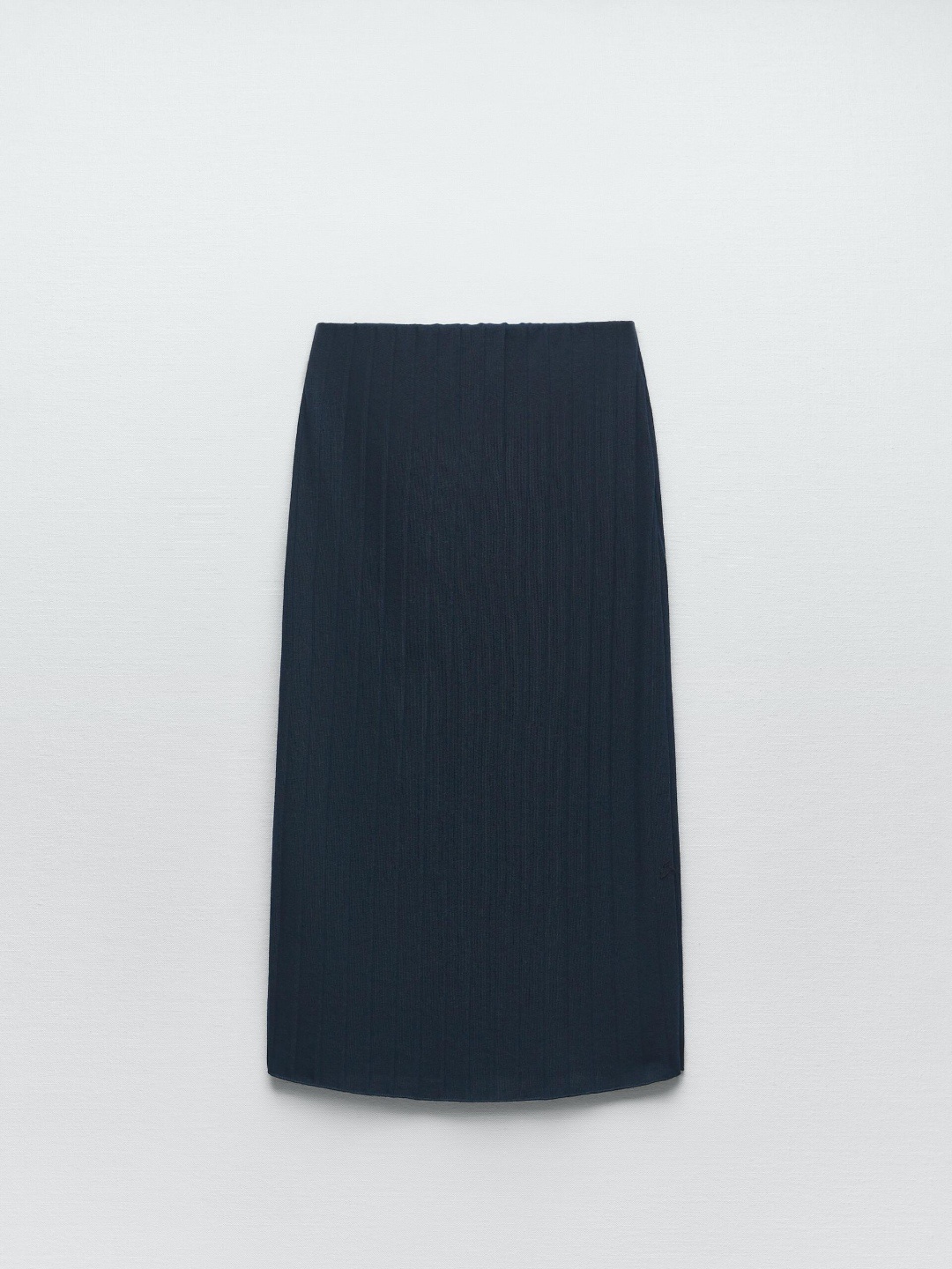 

ZARA Women Navy Blue Skirts