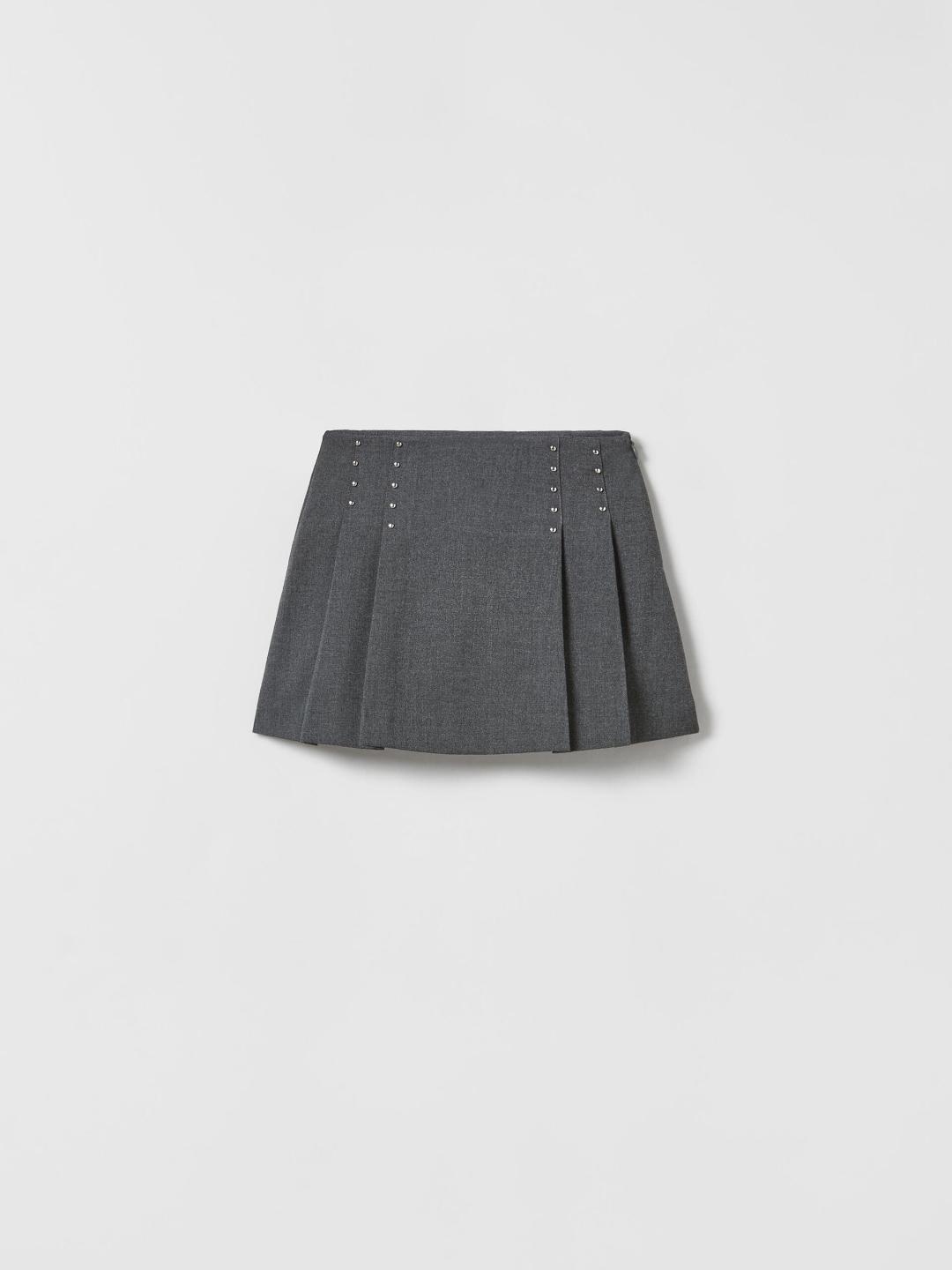

ZARA Girls Grey Skirts